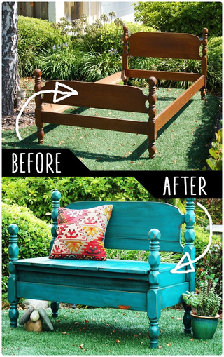 Illustration for article titled DIY Smart Solutions on Ways to Repurpose Your Old Furniture and Get Ultra Modern Things